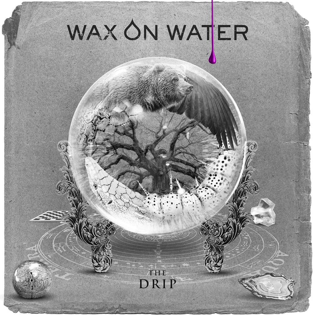 wax on Water