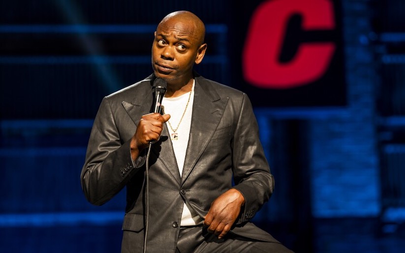 Dave Chappelle announced as opener for Netflix's comedy festival in