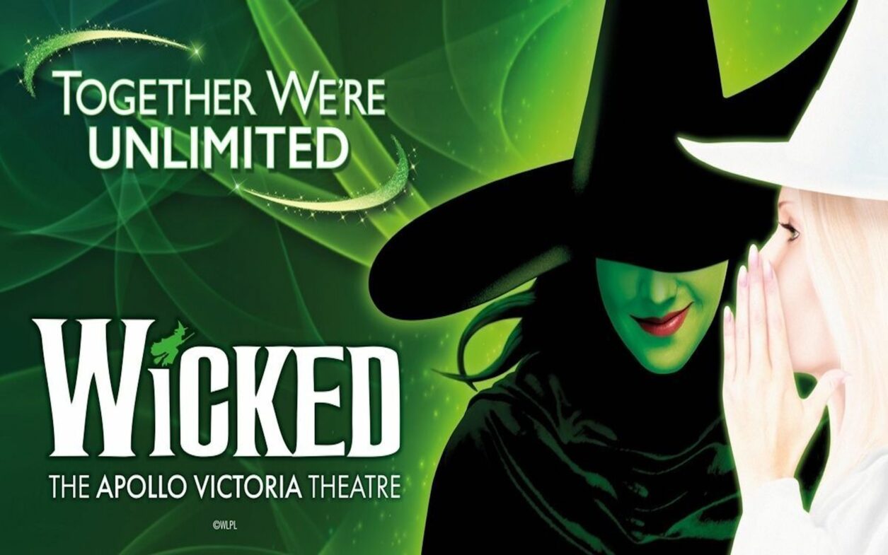 Wicked - Apollo Victoria Theatre Review - Entertainment Now