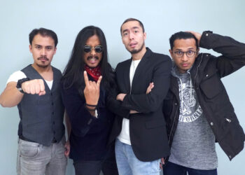 Q&A with Dzul from funk rock band Shadow Puppet Theatre