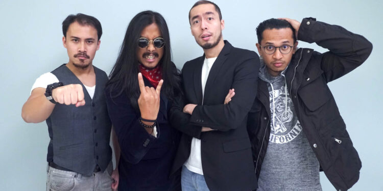 Q&A with Dzul from funk rock band Shadow Puppet Theatre