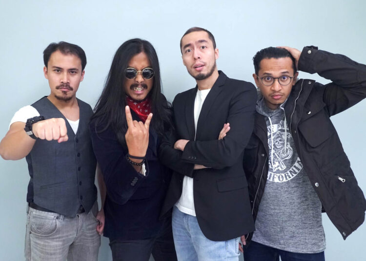 Q&A with Dzul from funk rock band Shadow Puppet Theatre