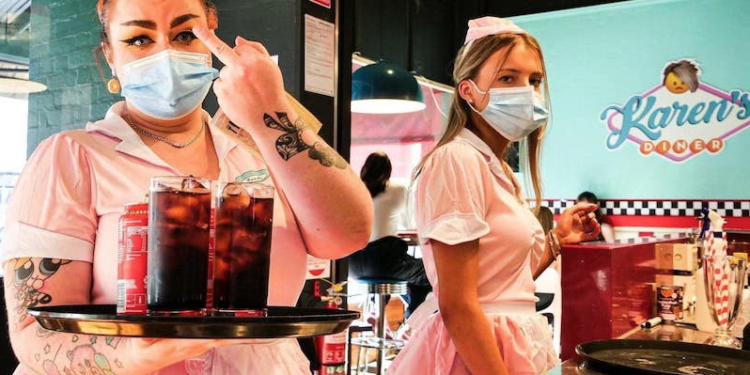 Robotic restaurants dish out the attitude