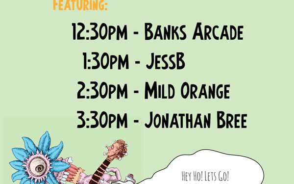 NZ @ The Great Escape stage times revealed
