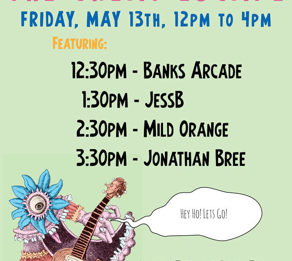 NZ @ The Great Escape stage times revealed