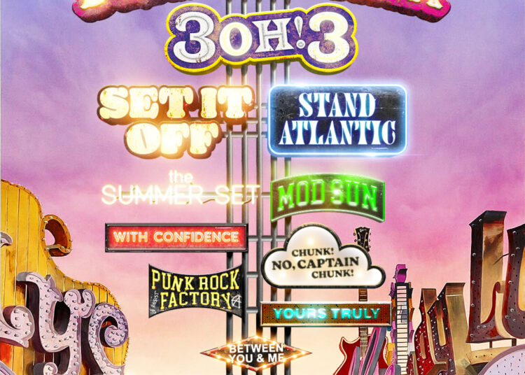 Slam Dunk Festival & Rock Sound announce stage