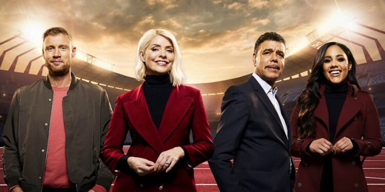 World Champion to make guest appearance on ITV’s The Games