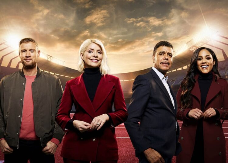 World Champion to make guest appearance on ITV’s The Games