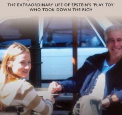 Nigel Cawthorne on forthcoming biography, Virginia Giuffre