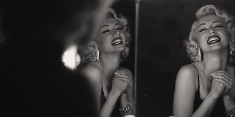 Netflix releases first trailer for Marilyn Monroe biopic Blonde