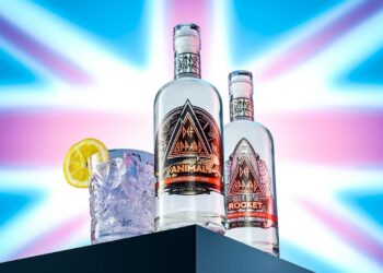 Rock legends Def Leppard celebrate their 45th anniversary by releasing two new premium gins ￼