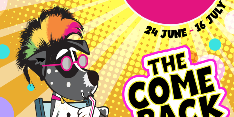 Surrey’s annual multi-arts extravaganza  Guildford Fringe Festival will return this month