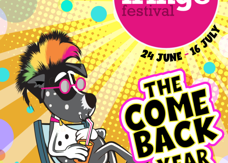 Surrey’s annual multi-arts extravaganza  Guildford Fringe Festival will return this month