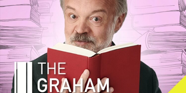 The Graham Norton book club returns to Audible for third season with star line up