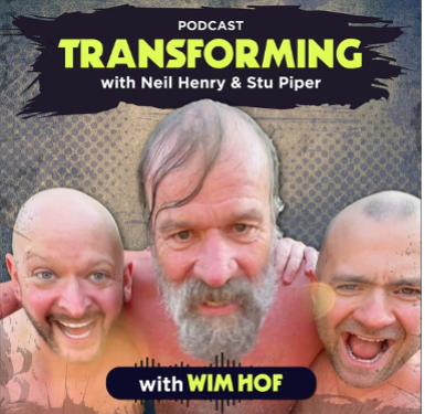 Transforming: Q&A with Neil Henry & Stuart Piper