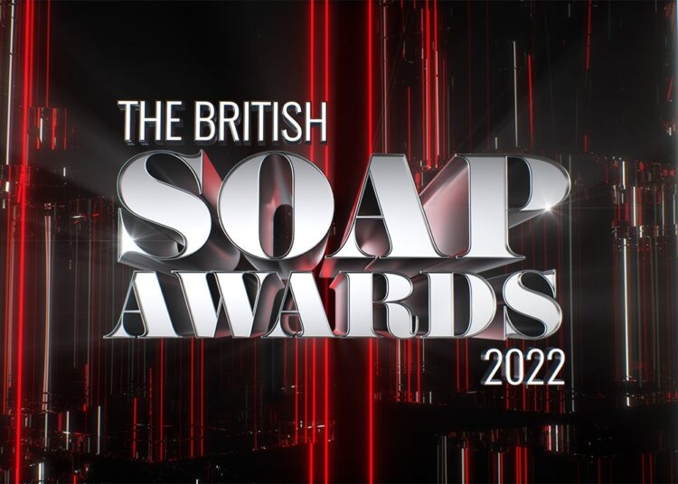 The British Soap Awards 2022 Winners