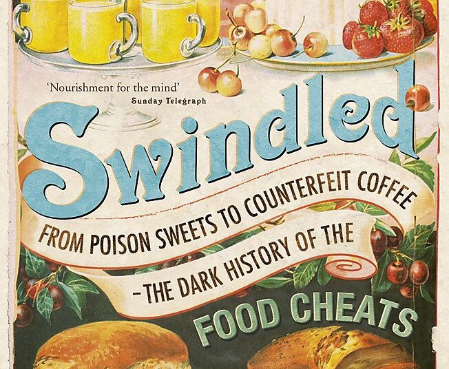 Food fraud for thought