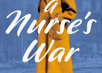 A Nurse’s War: Patricia & Robert Malcolmson feature on new book release