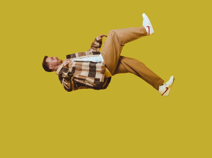 Q&A with Jace Heyman