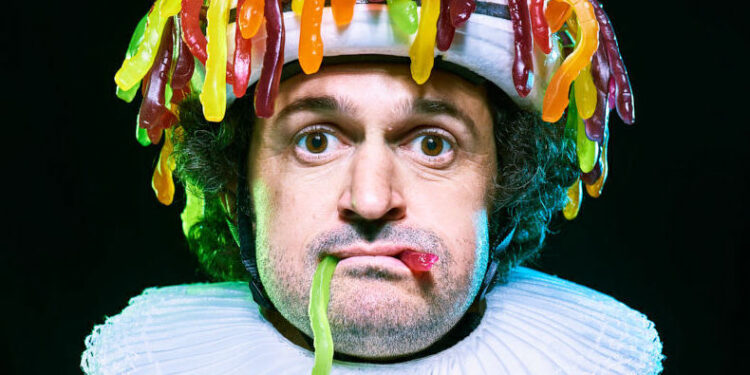 It’s pure escapism.  Garry Starr is an Idiot
