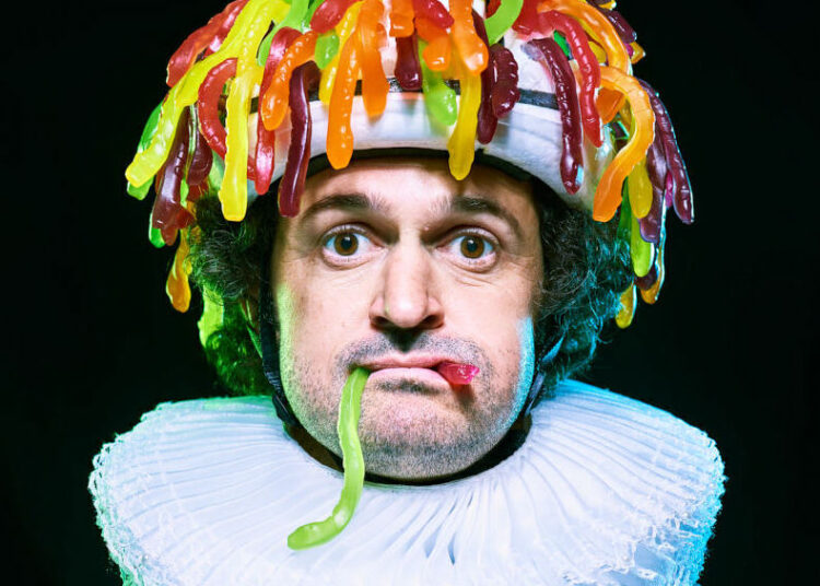 It’s pure escapism.  Garry Starr is an Idiot