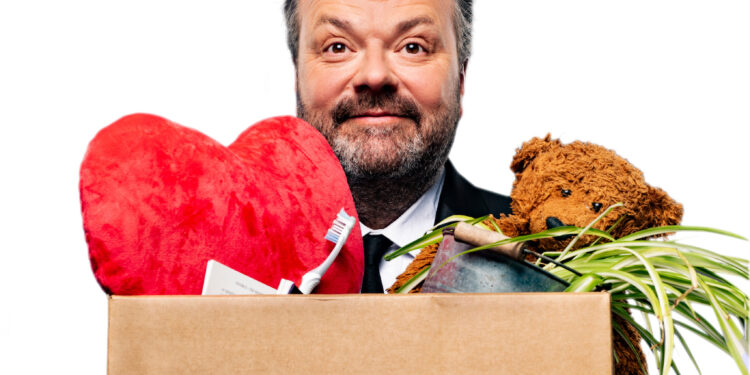 Hal Cruttenden: There are great nights and there are awful nights
