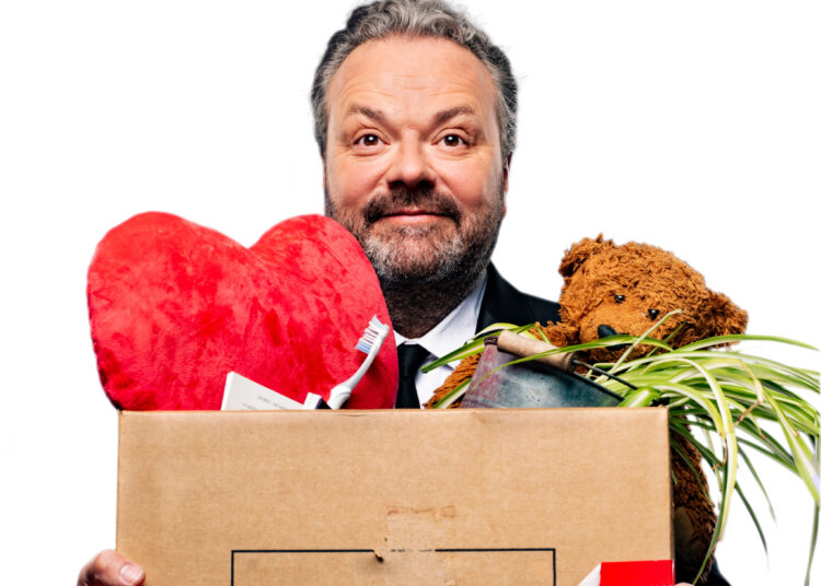Hal Cruttenden: There are great nights and there are awful nights