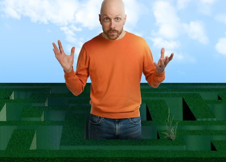 Luca Cupani: I ended up describing my penis