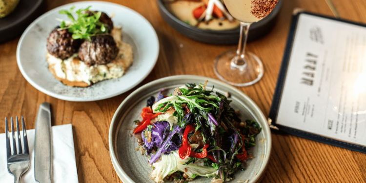 Restaurant Round-up