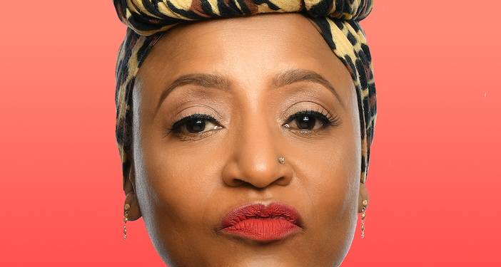 Njambi McGrath – My first ever review was horrendous