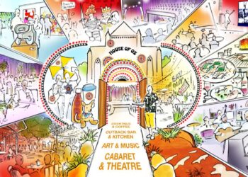 Edinburgh Festival: New House of Oz venue comes to King’s Hall this August