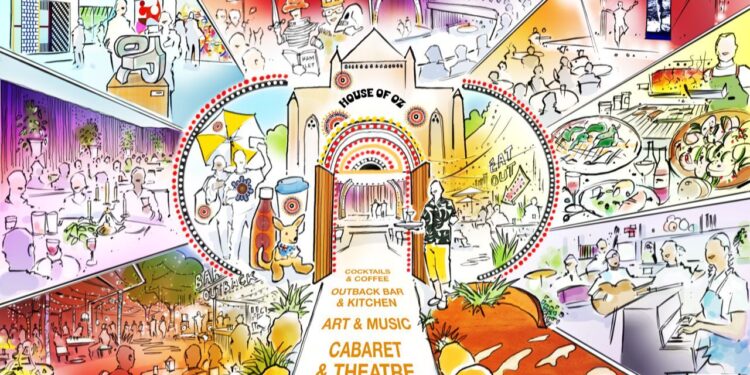 Edinburgh Festival: New House of Oz venue comes to King’s Hall this August