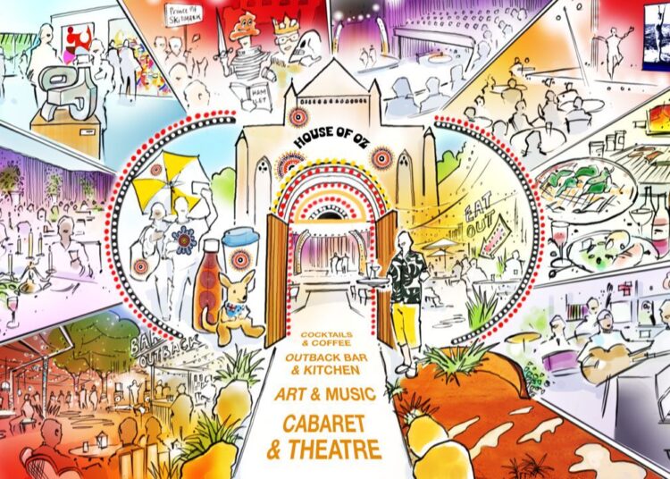 Edinburgh Festival: New House of Oz venue comes to King’s Hall this August