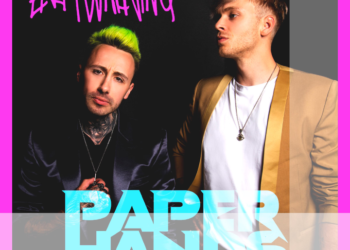Duo Paper Hands release debut single ‘Early Warning’