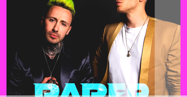 Duo Paper Hands release debut single ‘Early Warning’