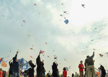 Kite-flying festival to mark one year of Taliban control over Afghanistan