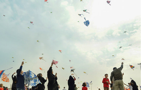 Kite-flying festival to mark one year of Taliban control over Afghanistan