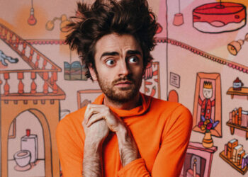 Luke Rollason: Bowerbird