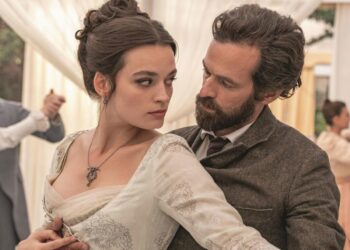 Eiffel Film Review: French engineer’s clichéd love affair gives fictional inspiration in this tall tale