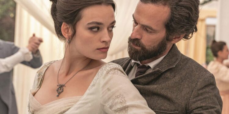 Eiffel Film Review: French engineer’s clichéd love affair gives fictional inspiration in this tall tale