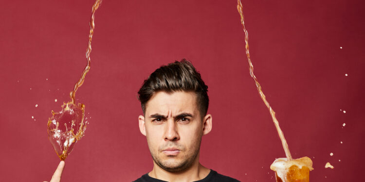 Dom Chambers: Just me and my dreams baby