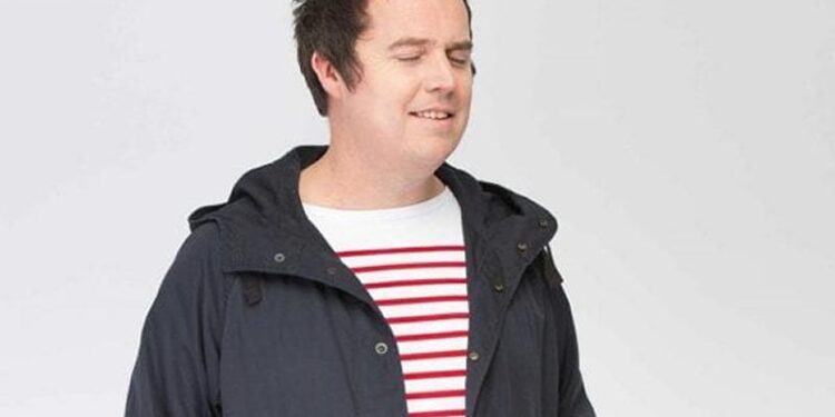 Paul McCaffrey: We Go Again