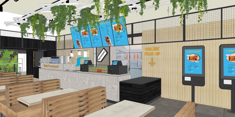 From Berlin to Baker Street: Döner Shack prepares to open its first London restaurant