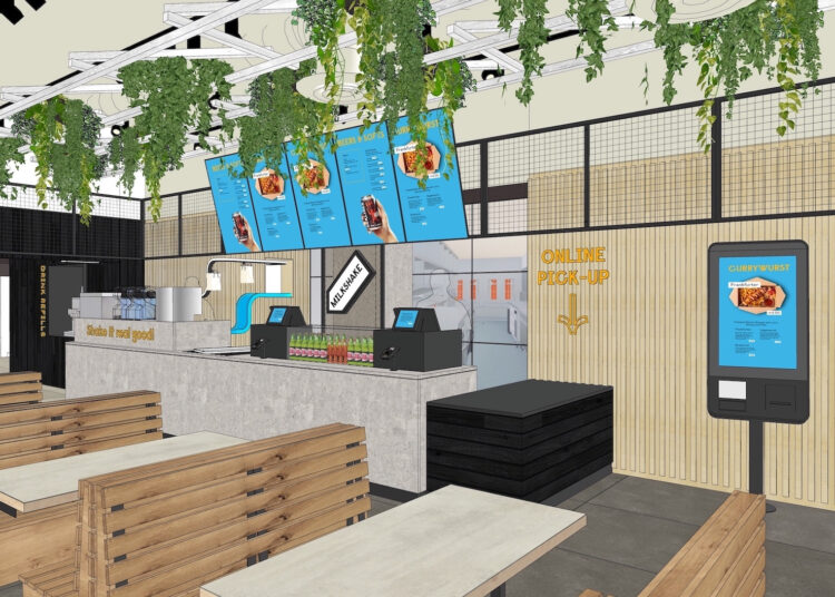 From Berlin to Baker Street: Döner Shack prepares to open its first London restaurant