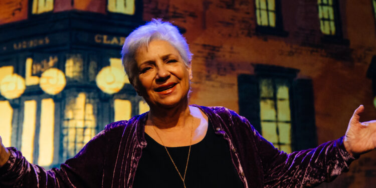 Joanna Lipari: We become invisible as we get older