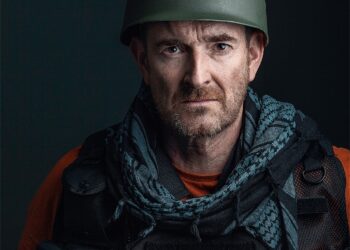 Afghanistan Is Not Funny by Henry Naylor