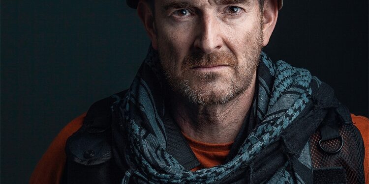 Afghanistan Is Not Funny by Henry Naylor