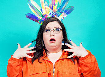 Alison Spittle: Wet
