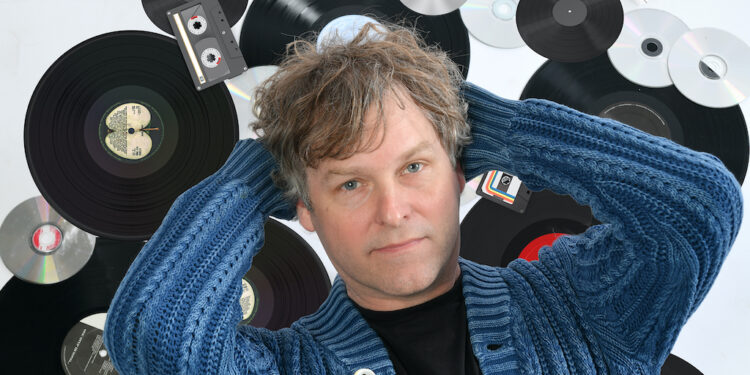 Andy McLeod: Performing at the Fringe is a dream in itself