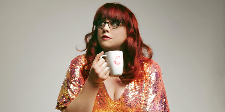 Angela Barnes: Hot Mess